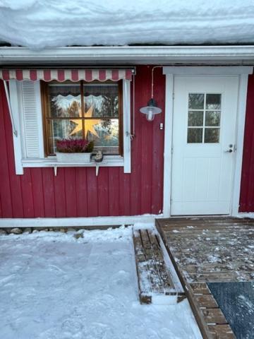 Apartmán Tiitun Tupa Ivalo Exteriér fotografie