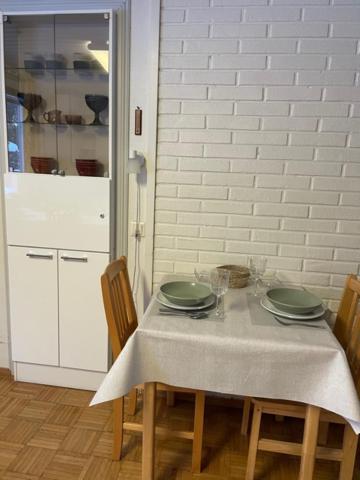 Apartmán Tiitun Tupa Ivalo Exteriér fotografie