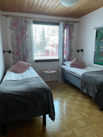 Apartmán Tiitun Tupa Ivalo Exteriér fotografie