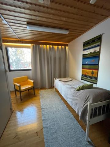Apartmán Tiitun Tupa Ivalo Exteriér fotografie