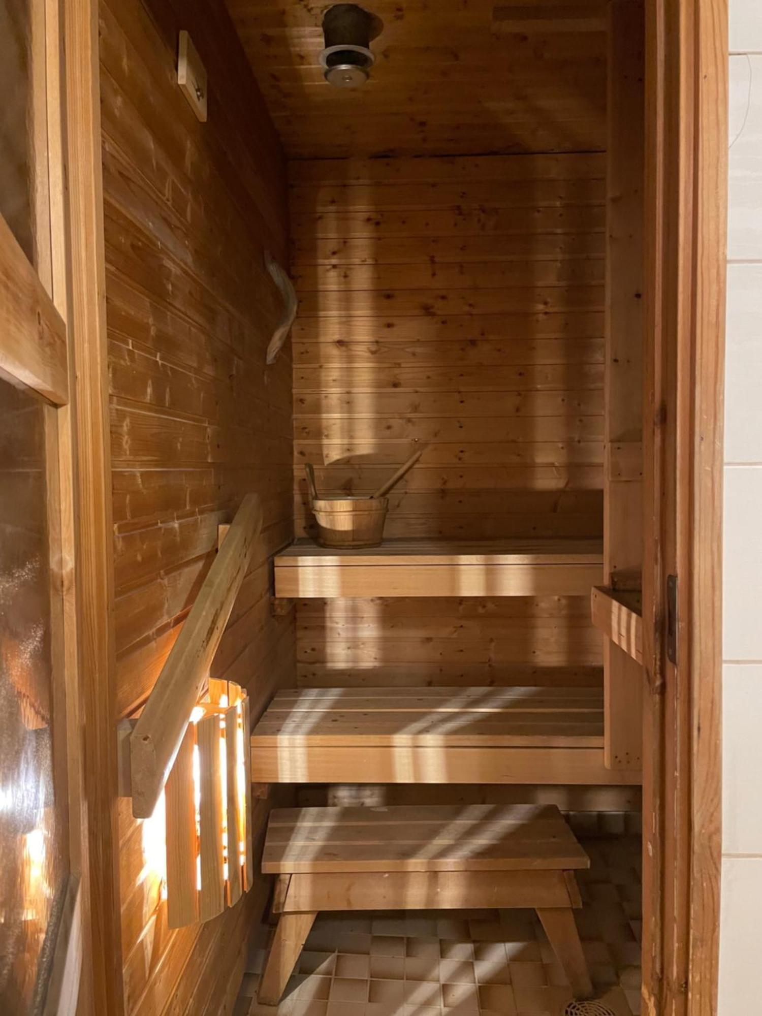 Apartmán Tiitun Tupa Ivalo Exteriér fotografie