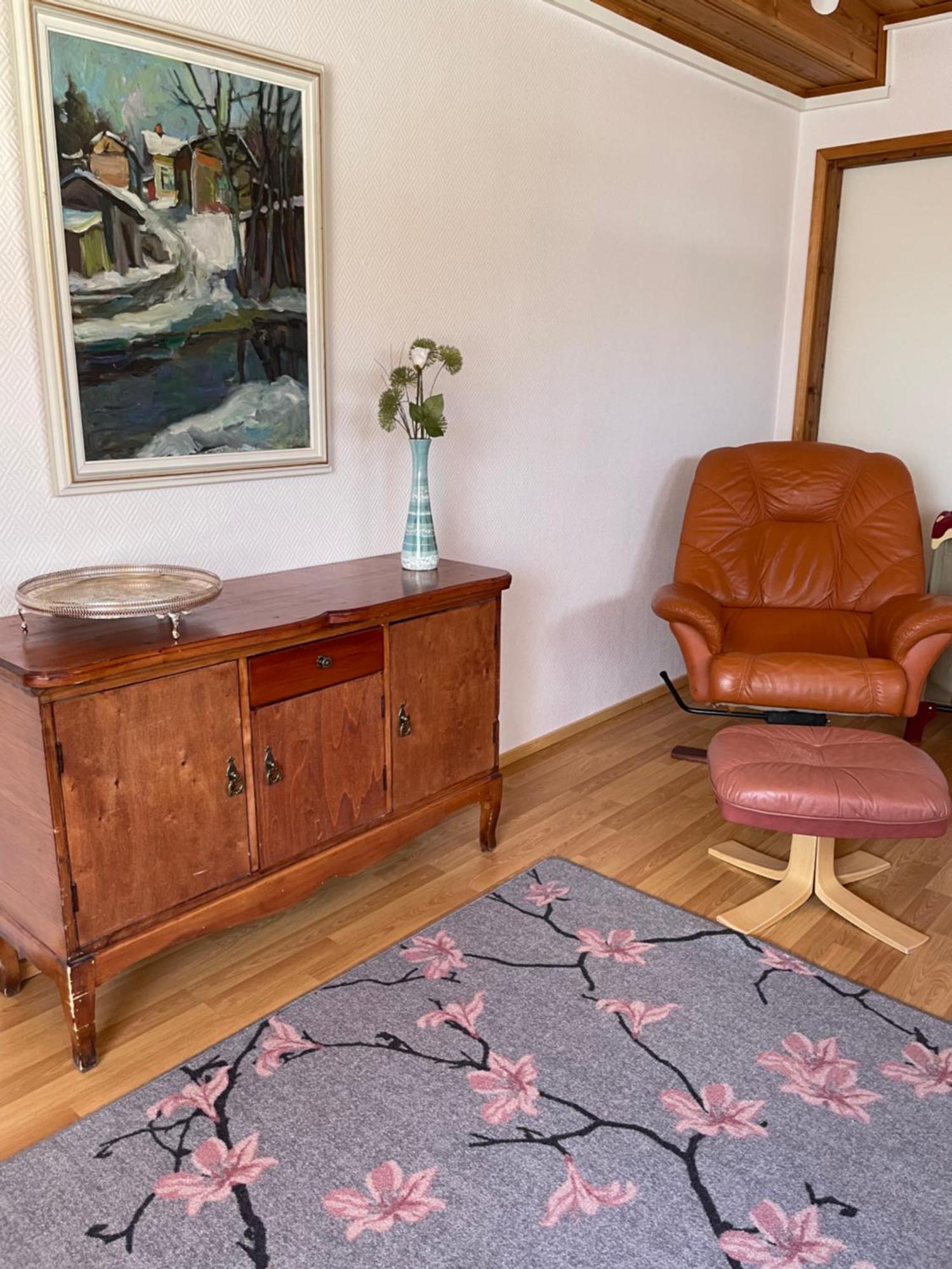 Apartmán Tiitun Tupa Ivalo Exteriér fotografie